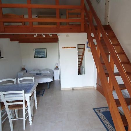 Studio-Mezzanine Dans Villa Кань-сюр-Мер Экстерьер фото
