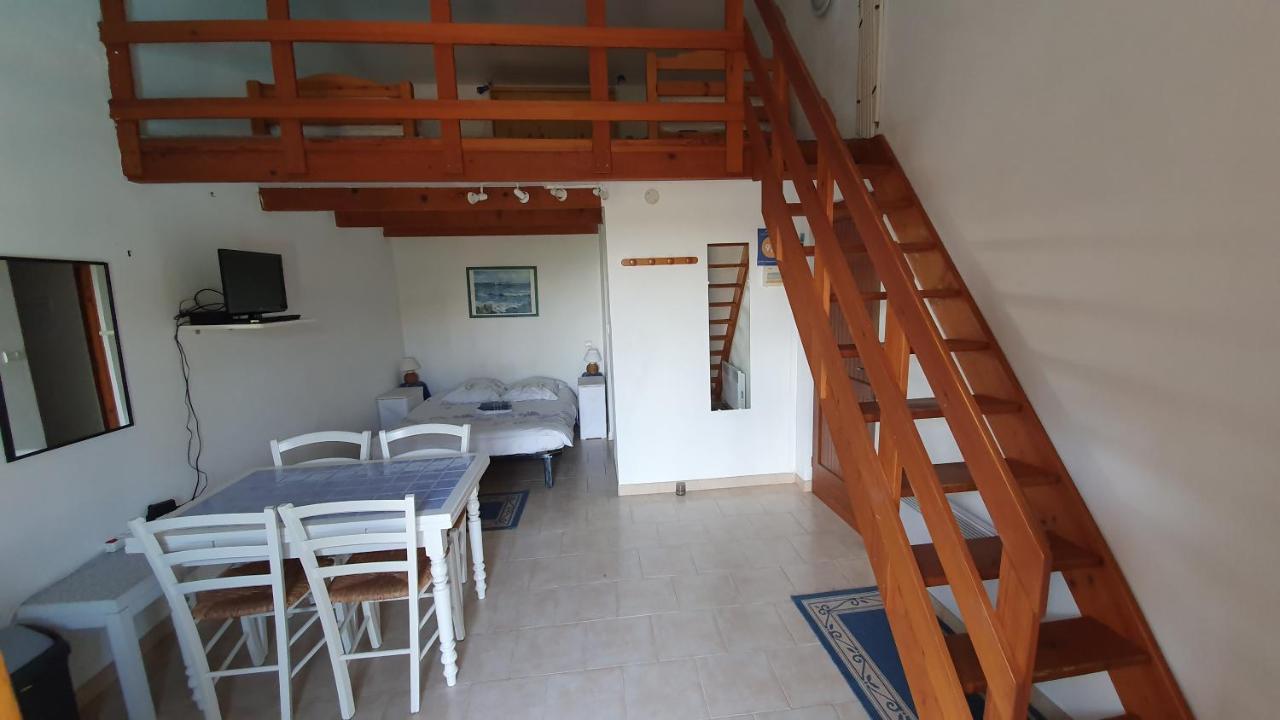 Studio-Mezzanine Dans Villa Кань-сюр-Мер Экстерьер фото